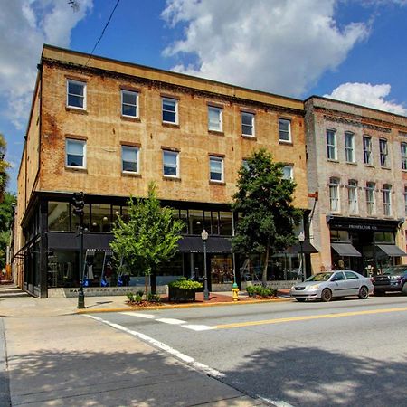 Soho Suite Savannah Luaran gambar