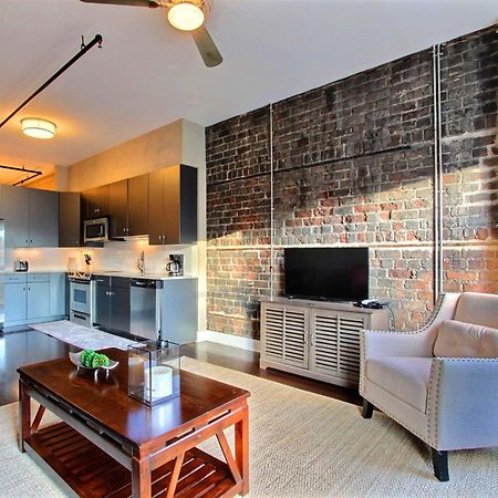 Soho Suite Savannah Luaran gambar