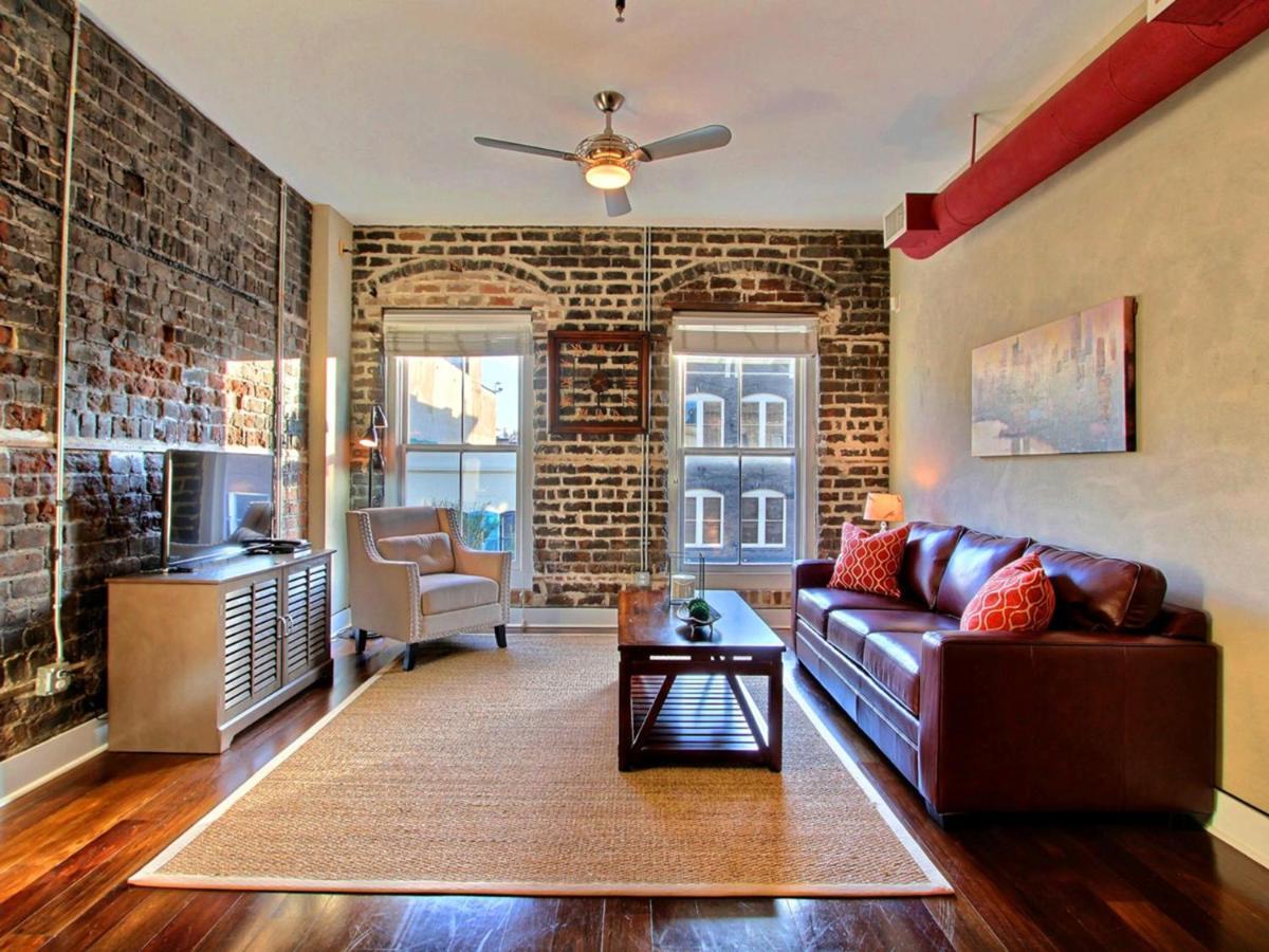 Soho Suite Savannah Luaran gambar