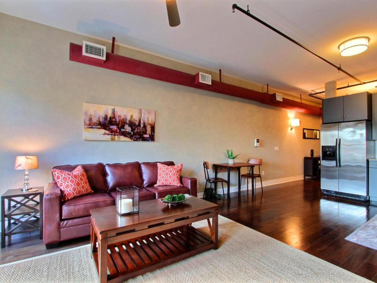 Soho Suite Savannah Luaran gambar