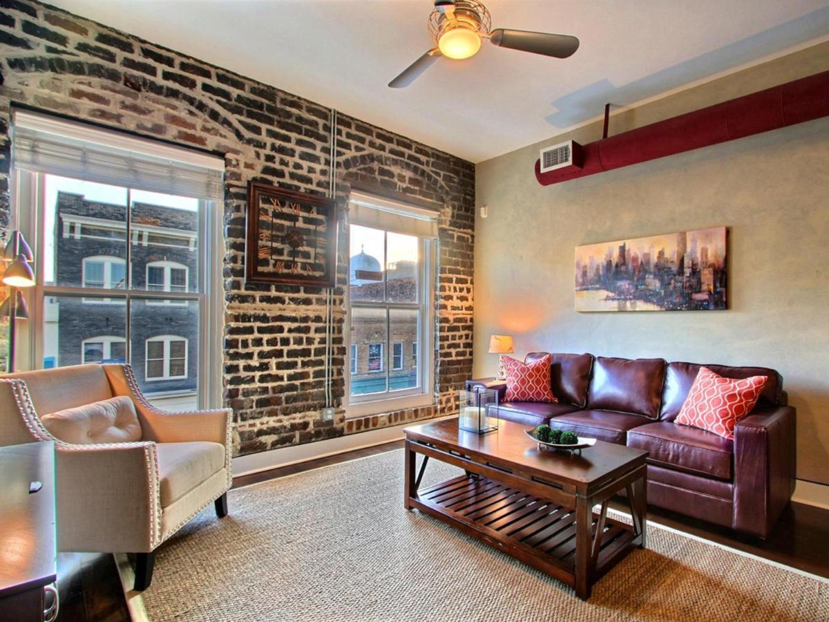 Soho Suite Savannah Luaran gambar
