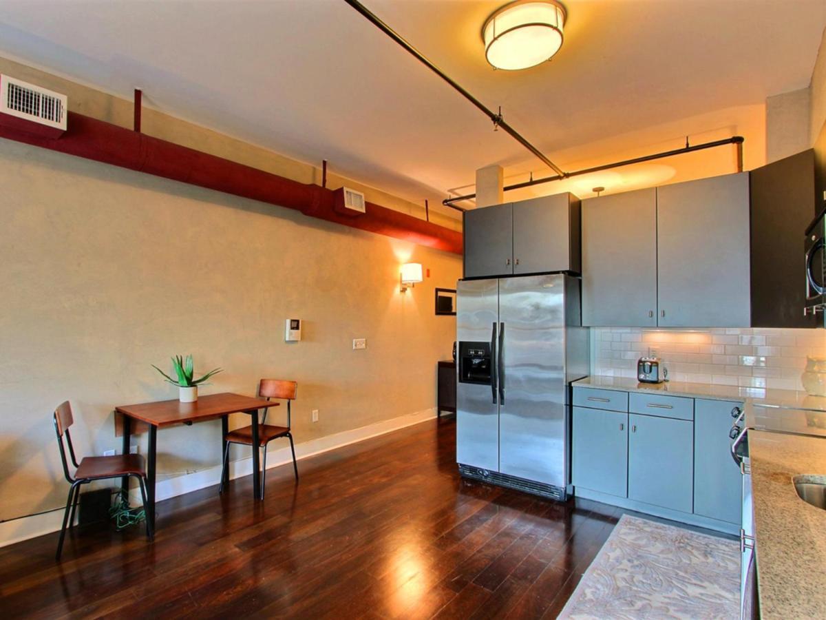 Soho Suite Savannah Luaran gambar