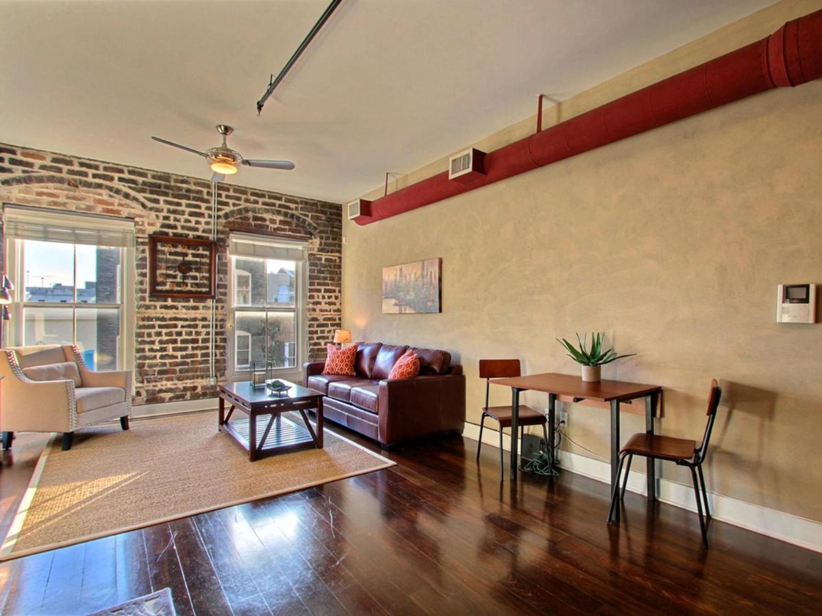 Soho Suite Savannah Luaran gambar