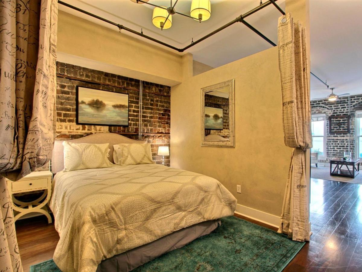 Soho Suite Savannah Luaran gambar