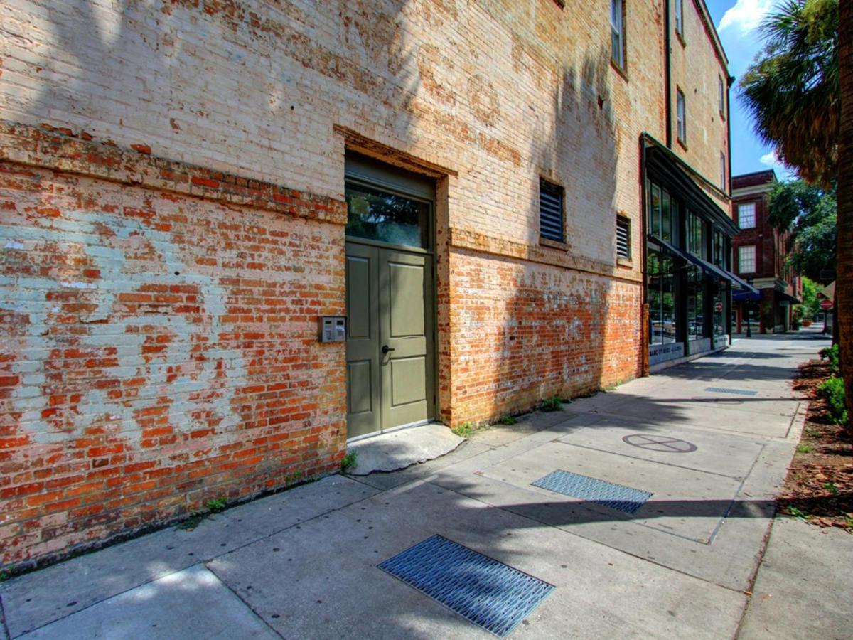 Soho Suite Savannah Luaran gambar