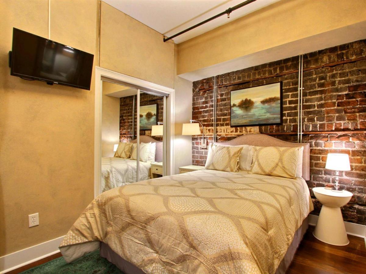Soho Suite Savannah Luaran gambar