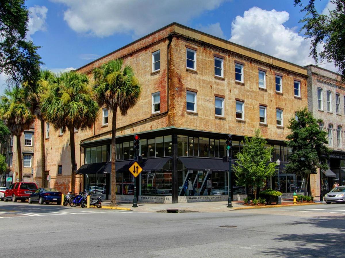 Soho Suite Savannah Luaran gambar