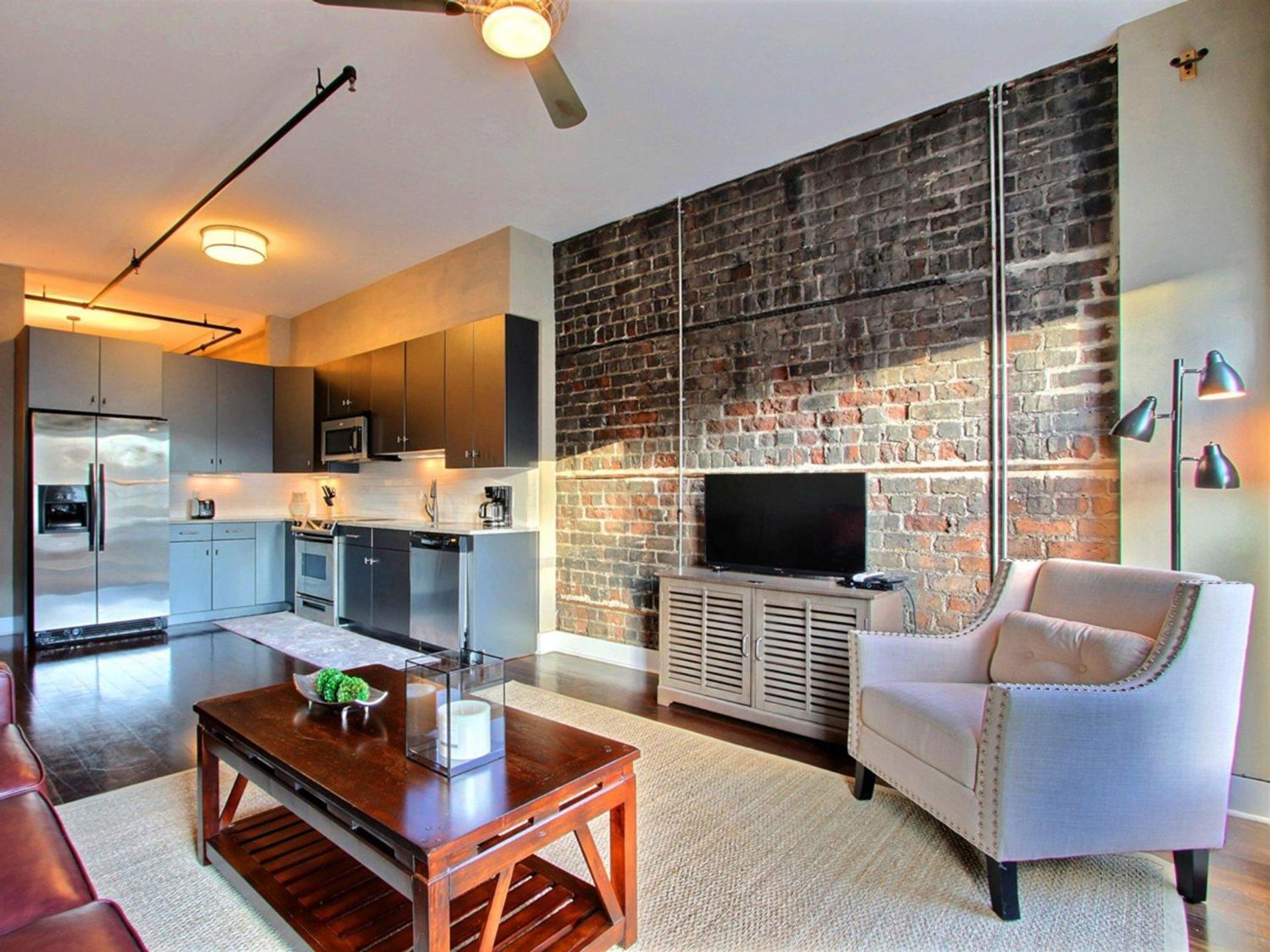 Soho Suite Savannah Luaran gambar